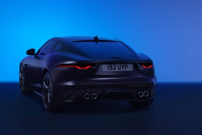 יגואר F-Type